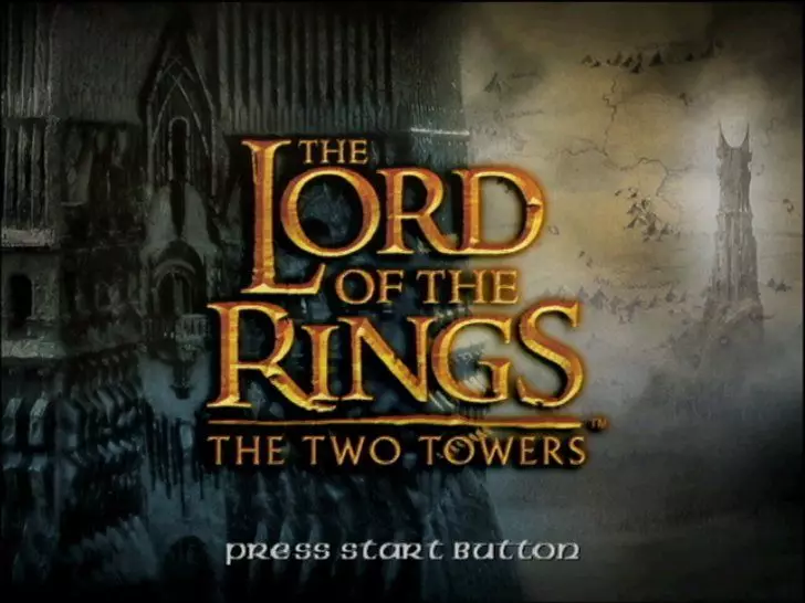 -The Lord of the Rings: The Two Towers-游戏截图-好玩游戏库