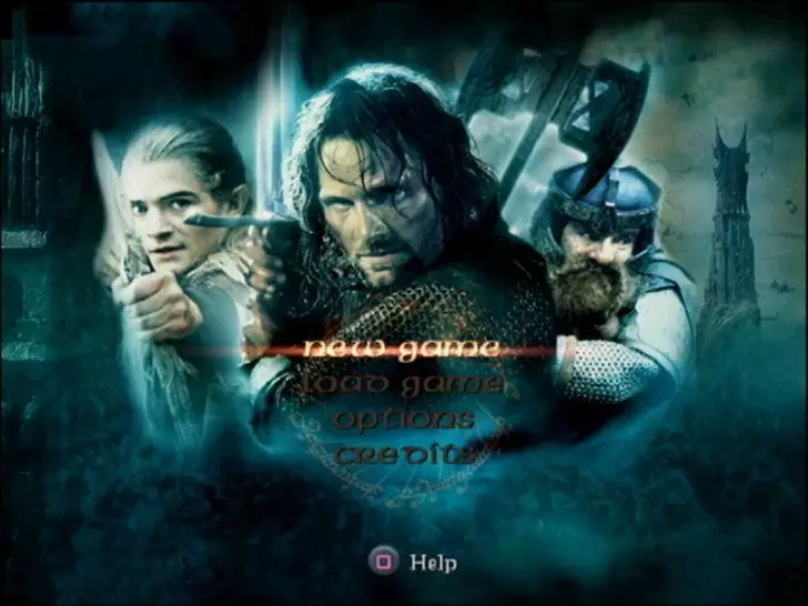 -The Lord of the Rings: The Two Towers-游戏截图-好玩游戏库