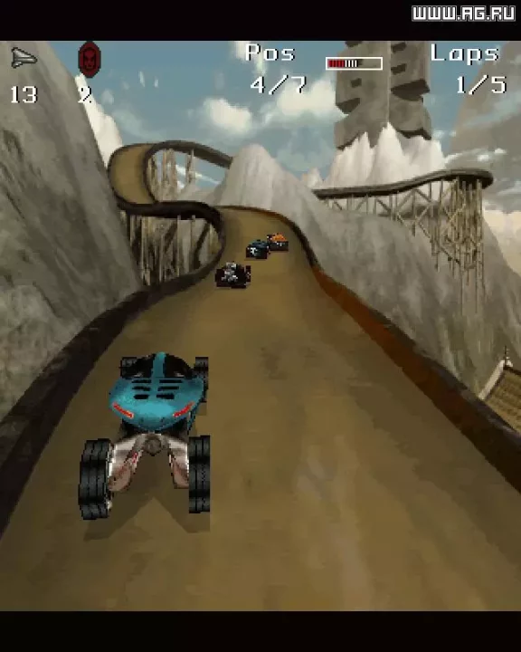 MegaRace 2