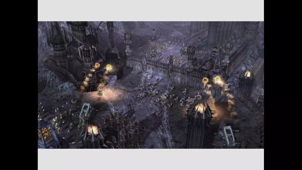 -LOTR, BFME II-游戏截图-好玩游戏库