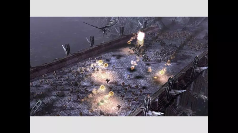 -LOTR, BFME II-游戏截图-好玩游戏库