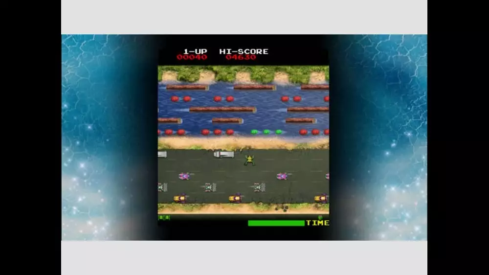 -Frogger-游戏截图-好玩游戏库