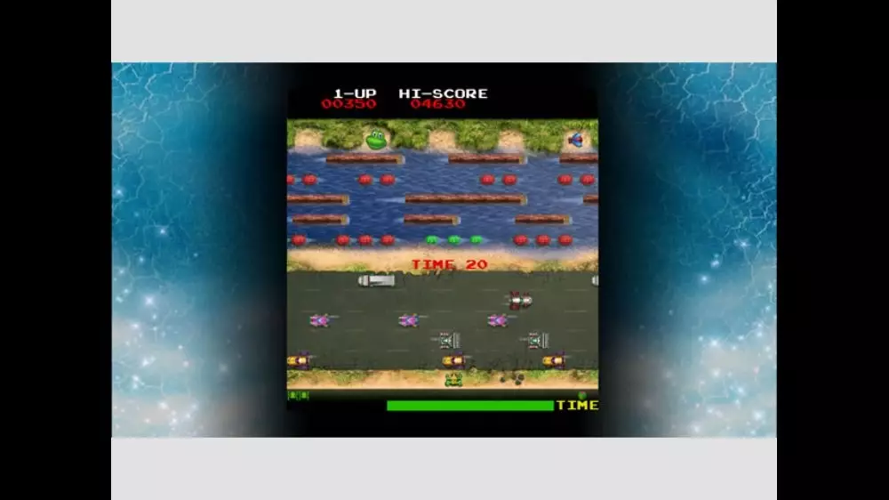-Frogger-游戏截图-好玩游戏库