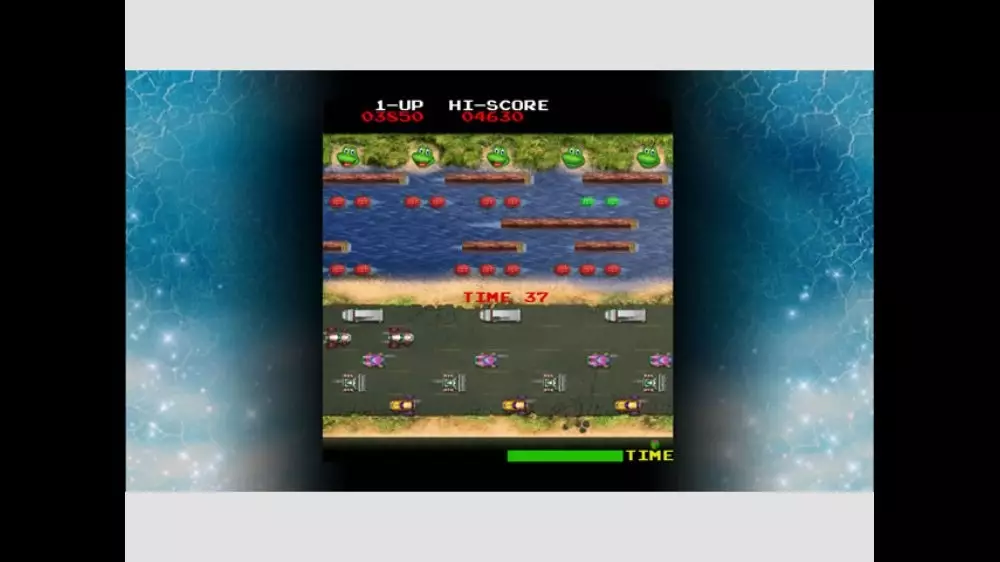 -Frogger-游戏截图-好玩游戏库