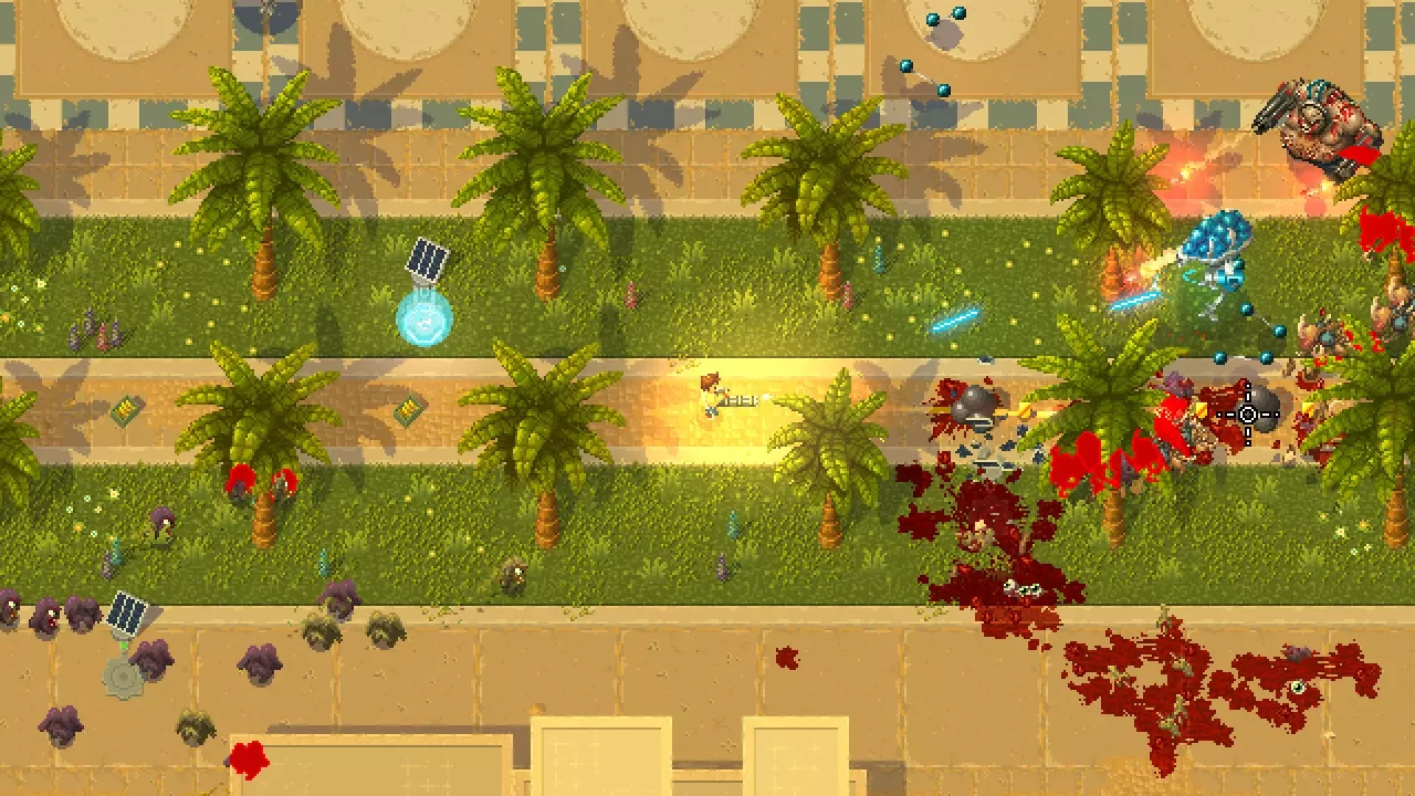 Serious Sam’s Bogus Detour