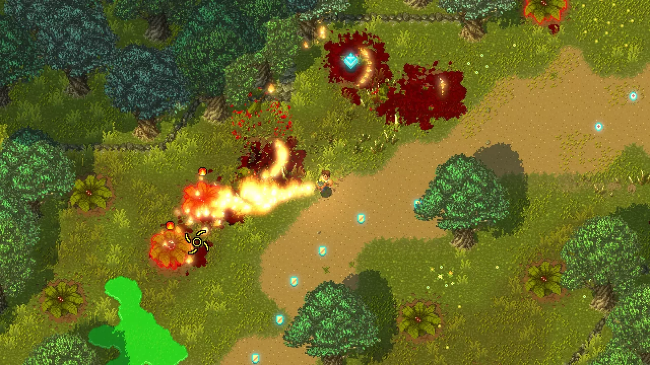 -Serious Sam's Bogus Detour-游戏截图-好玩游戏库