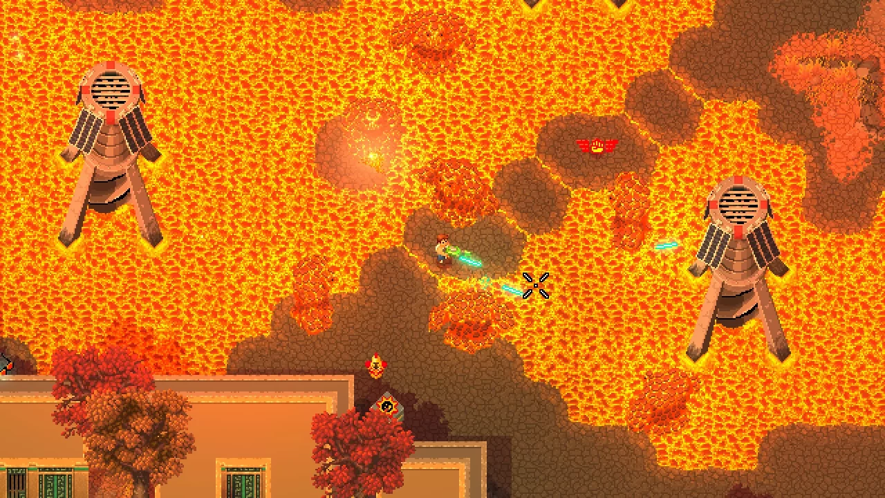 -Serious Sam's Bogus Detour-游戏截图-好玩游戏库