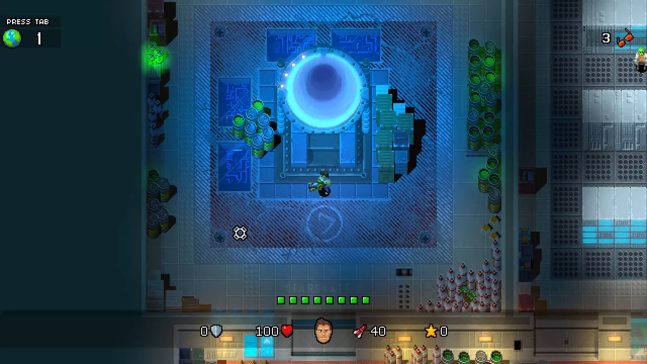 -Serious Sam's Bogus Detour-游戏截图-好玩游戏库