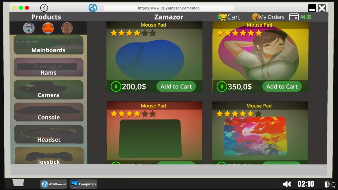 -Streamer Life Simulator-游戏截图-好玩游戏库