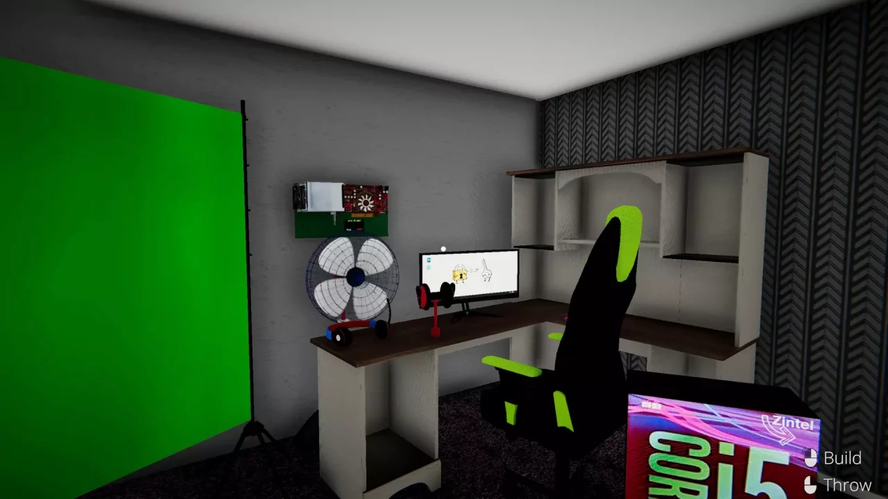 -Streamer Life Simulator-游戏截图-好玩游戏库