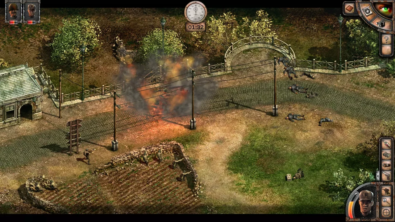 -Commandos 2 - HD Remaster-游戏截图-好玩游戏库
