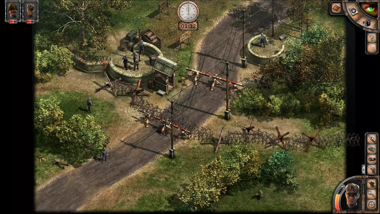 -Commandos 2 - HD Remaster-游戏截图-好玩游戏库