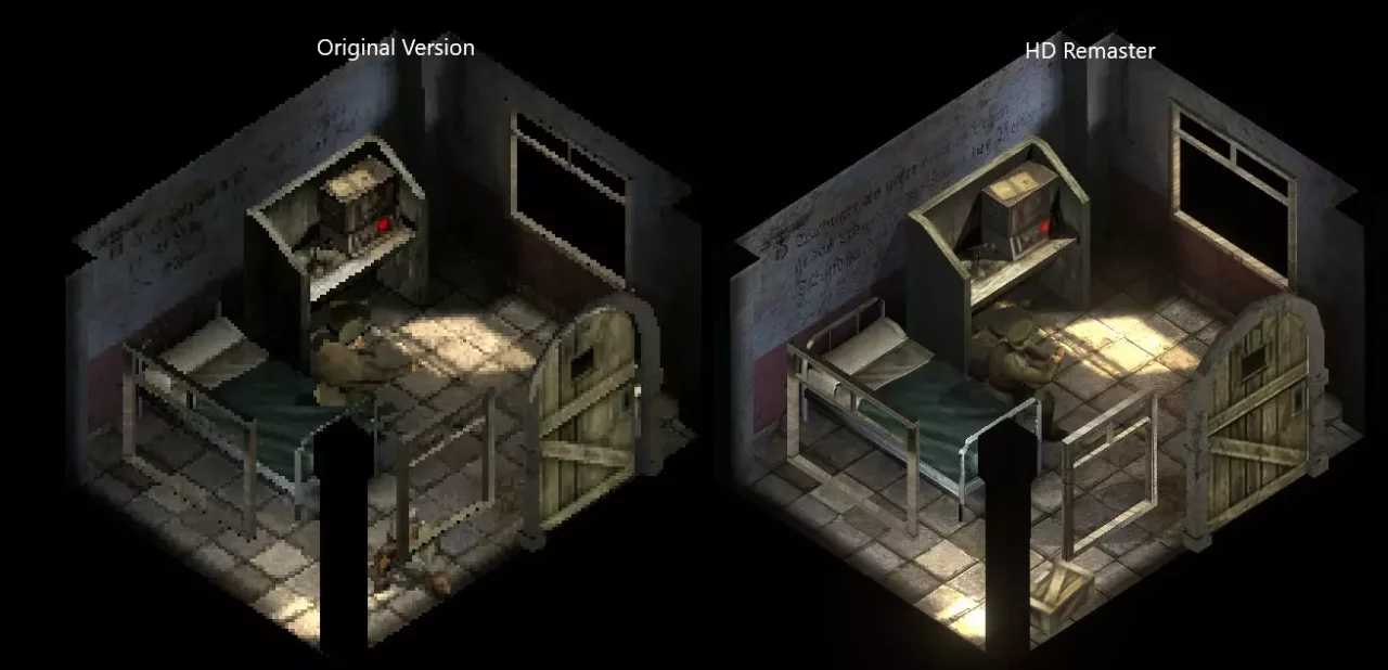 -Commandos 2 - HD Remaster-游戏截图-好玩游戏库