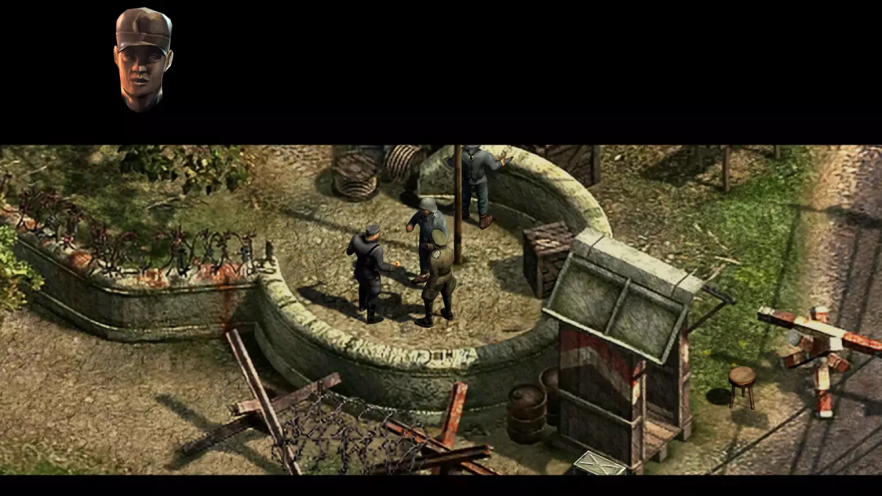 -Commandos 2 - HD Remaster-游戏截图-好玩游戏库