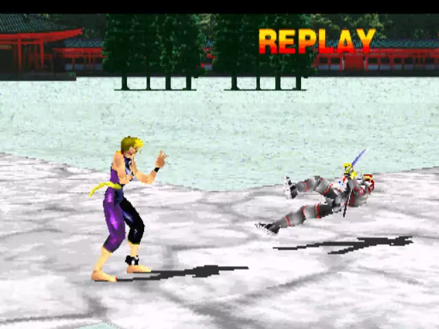 -Tekken (1994)-游戏截图-好玩游戏库