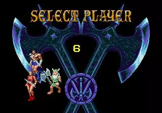 -Golden Axe II (1991)-游戏截图-好玩游戏库
