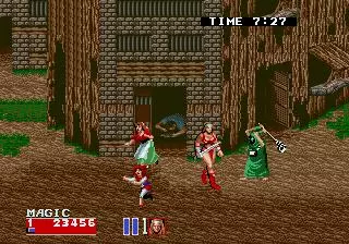 -Golden Axe II (1991)-游戏截图-好玩游戏库
