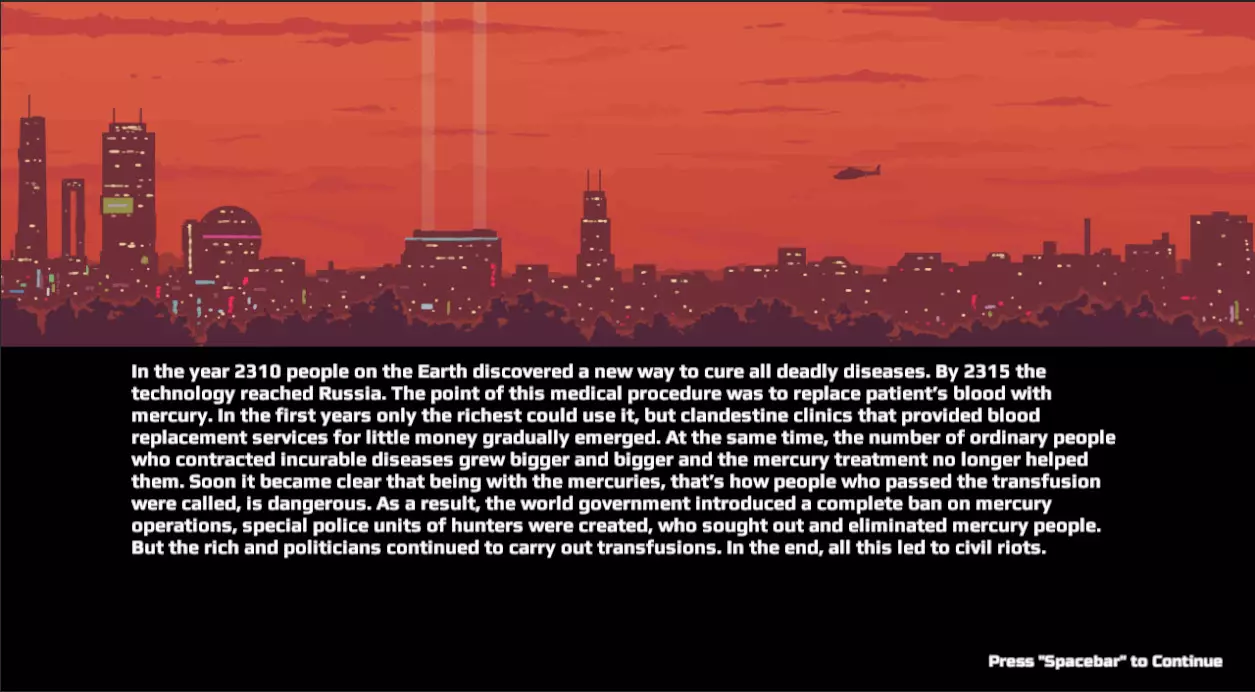-The Mercury Man-游戏截图-好玩游戏库