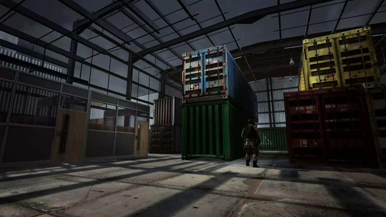 -Espire 1: VR Operative-游戏截图-好玩游戏库