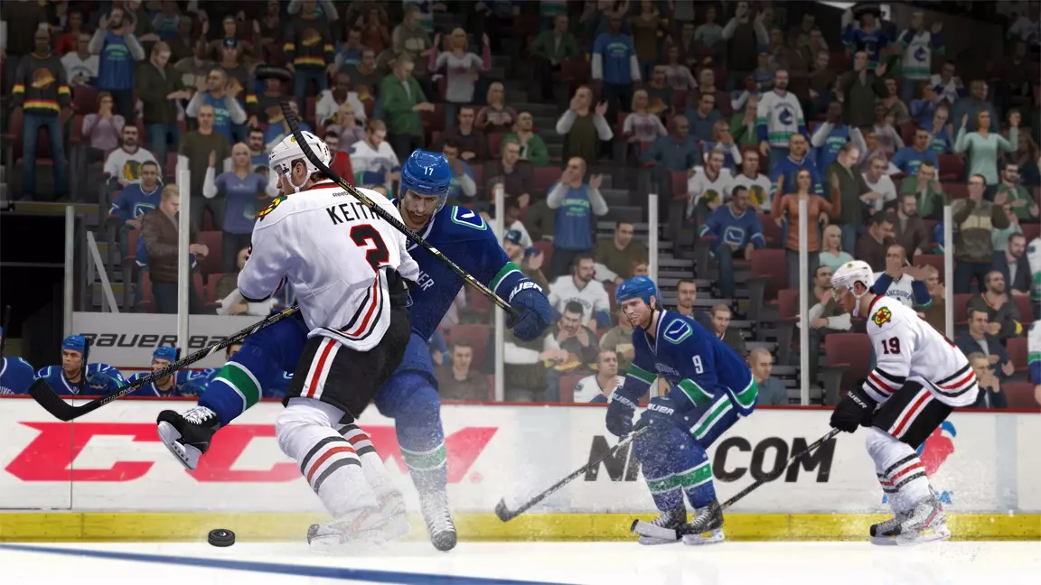 NHL 14