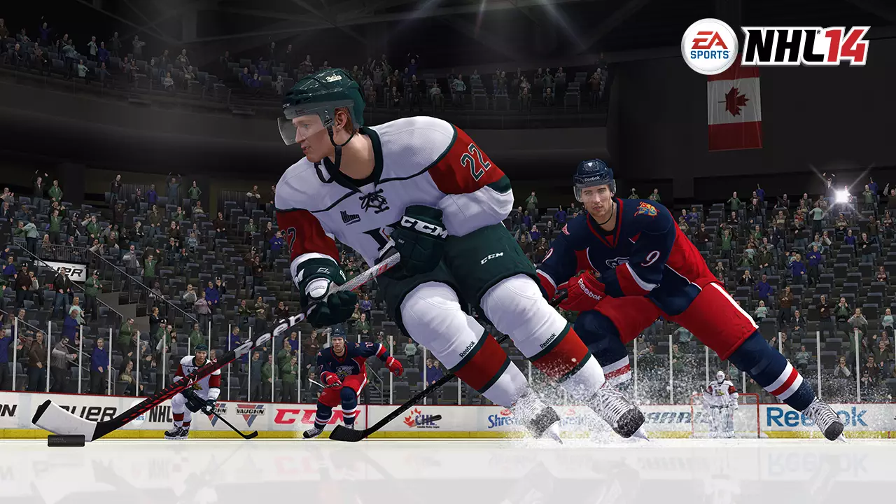 -NHL 14-游戏截图-好玩游戏库