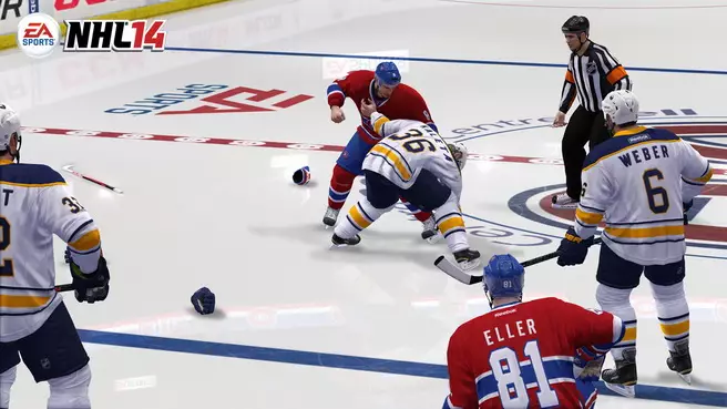 -NHL 14-游戏截图-好玩游戏库