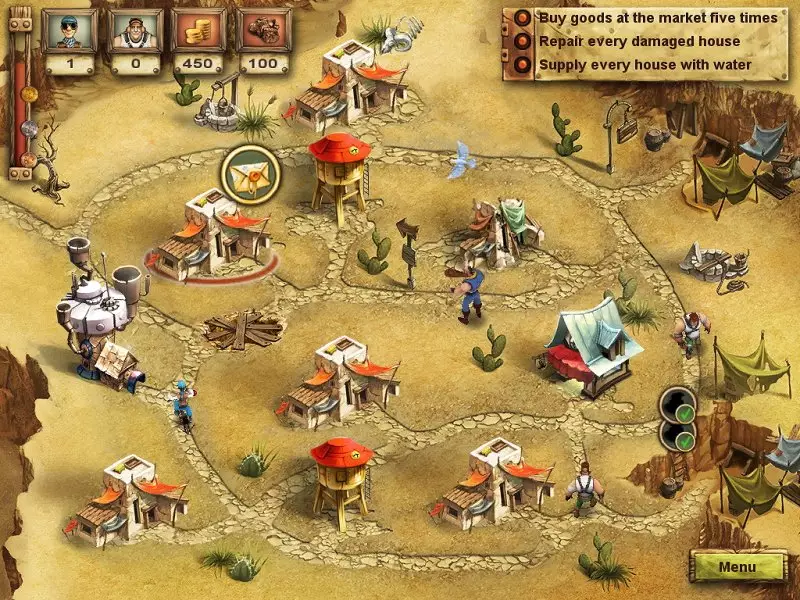 -Meridian: Age of Invention-游戏截图-好玩游戏库