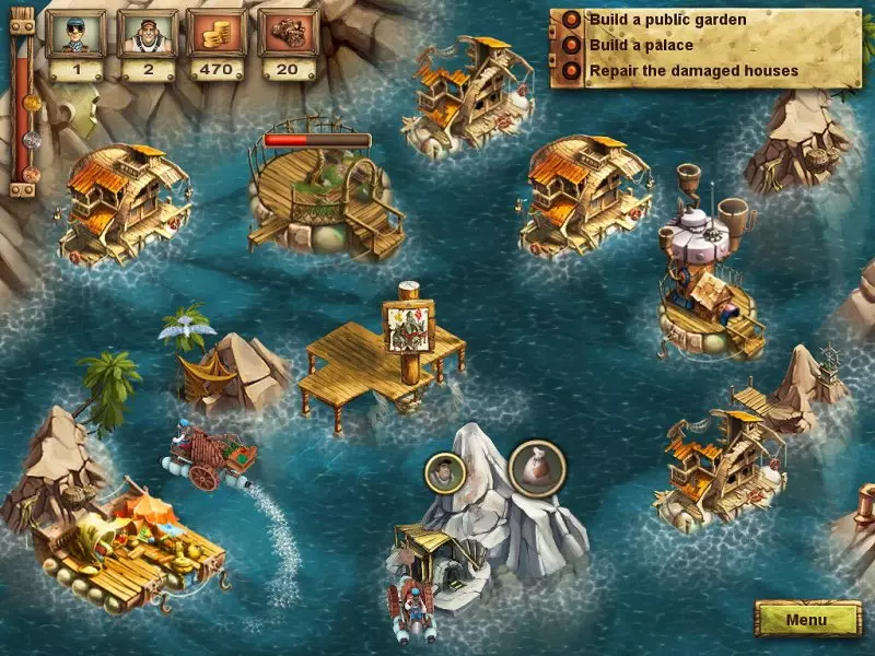 -Meridian: Age of Invention-游戏截图-好玩游戏库