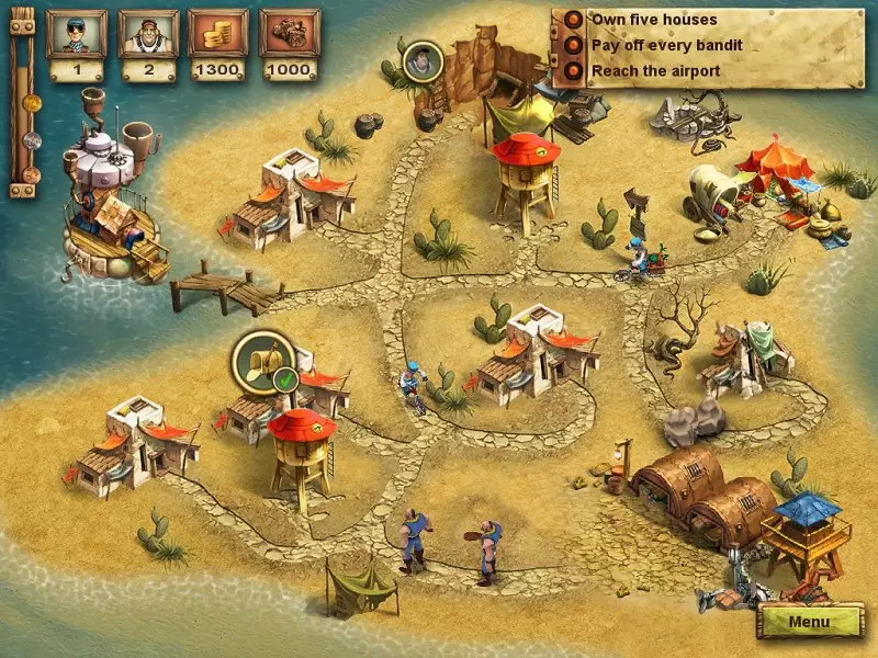 -Meridian: Age of Invention-游戏截图-好玩游戏库