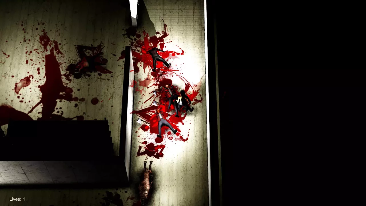 -Massive Cleavage vs Zombies: Awesome Edition-游戏截图-好玩游戏库