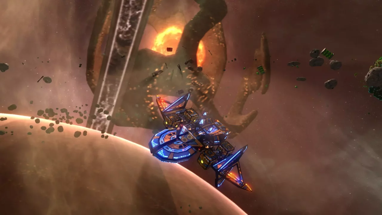 -Space Pirates And Zombies 2-游戏截图-好玩游戏库