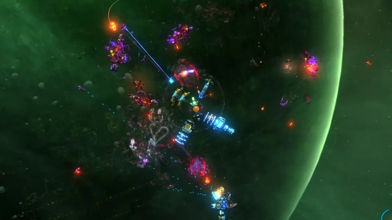 -Space Pirates And Zombies 2-游戏截图-好玩游戏库