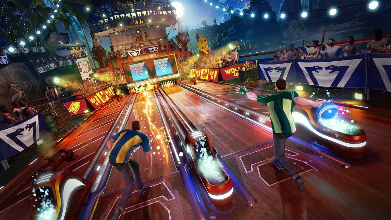 -Kinect Sports Rivals-游戏截图-好玩游戏库