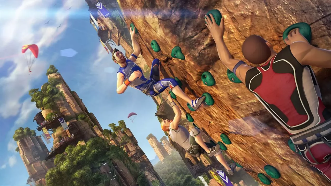 -Kinect Sports Rivals-游戏截图-好玩游戏库