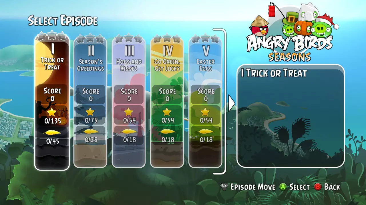 -Angry Birds Trilogy-游戏截图-好玩游戏库