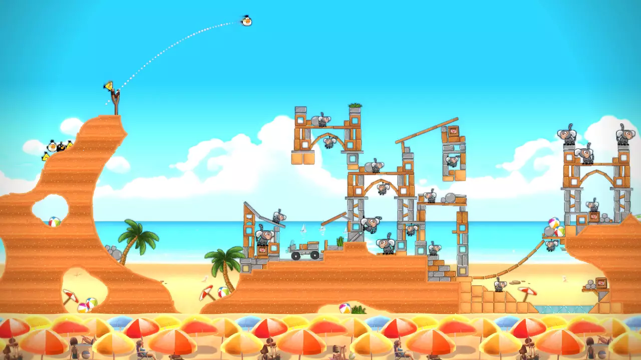-Angry Birds Trilogy-游戏截图-好玩游戏库