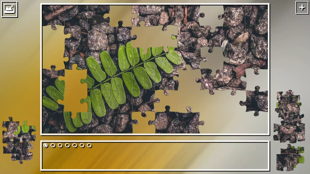 -Super Jigsaw Puzzle: Generations-游戏截图-好玩游戏库