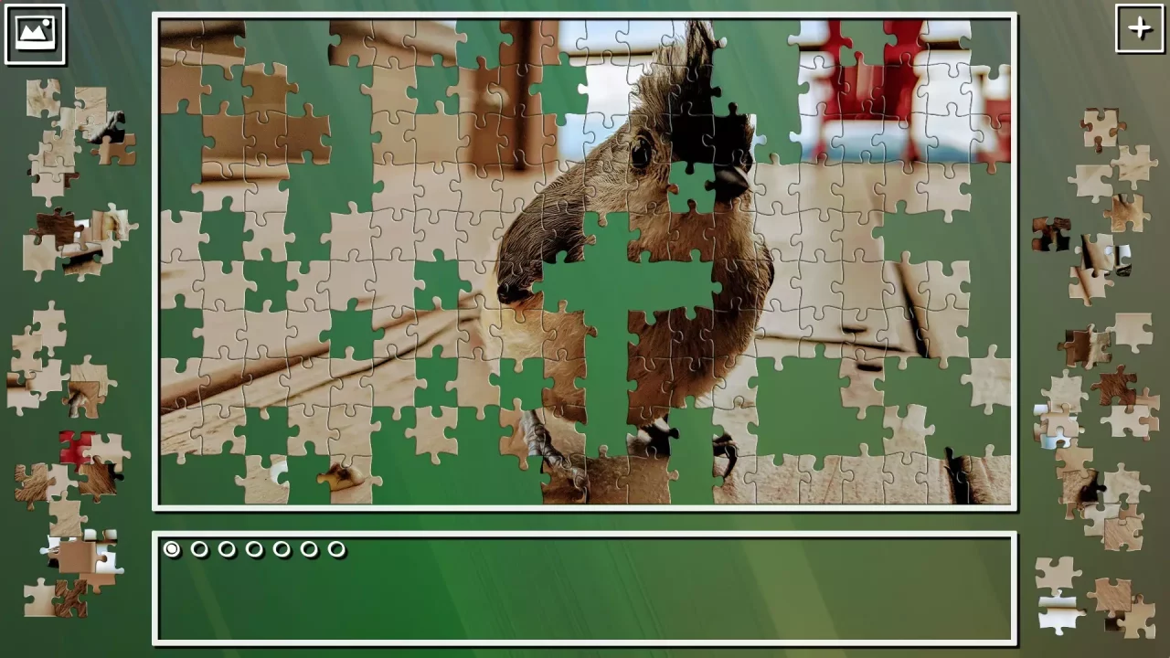 -Super Jigsaw Puzzle: Generations-游戏截图-好玩游戏库