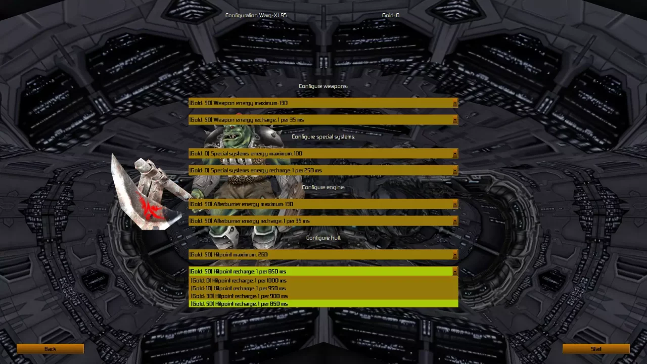 -Nightork Adventures 2 - Legacy of Chaos-游戏截图-好玩游戏库