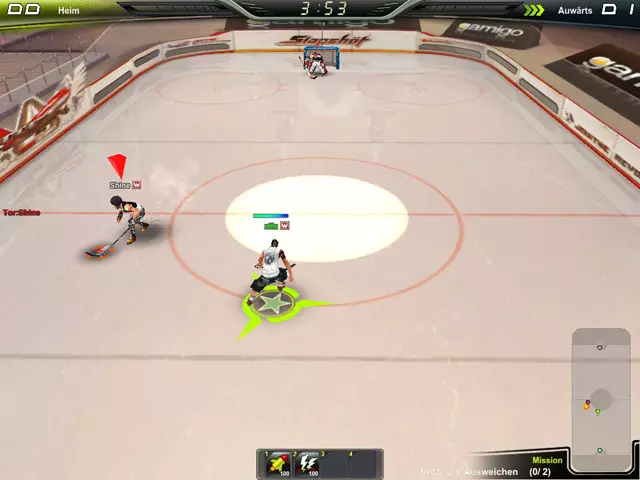 Slapshot