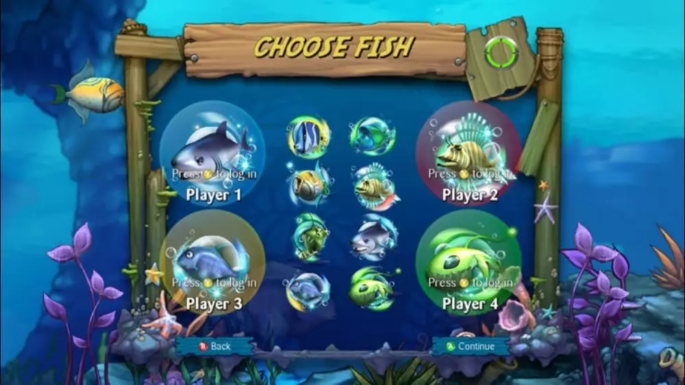 Feeding Frenzy 2