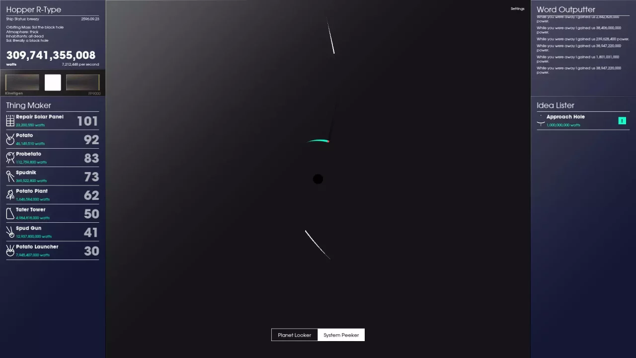 -SPACEPLAN-游戏截图-好玩游戏库