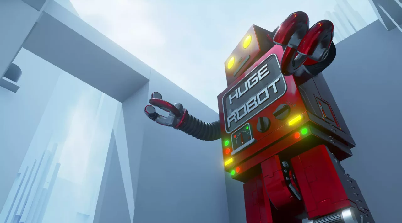 -Freedom Locomotion VR-游戏截图-好玩游戏库