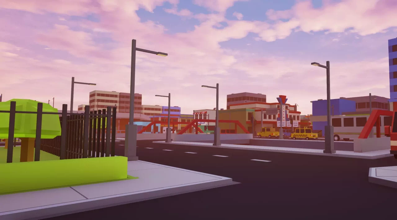 -Freedom Locomotion VR-游戏截图-好玩游戏库