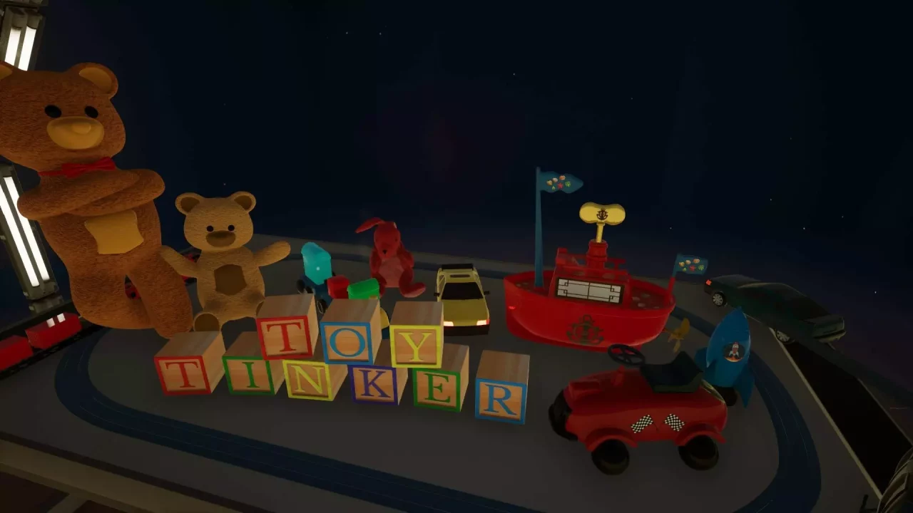 -Toy Tinker Simulator: BETA-游戏截图-好玩游戏库