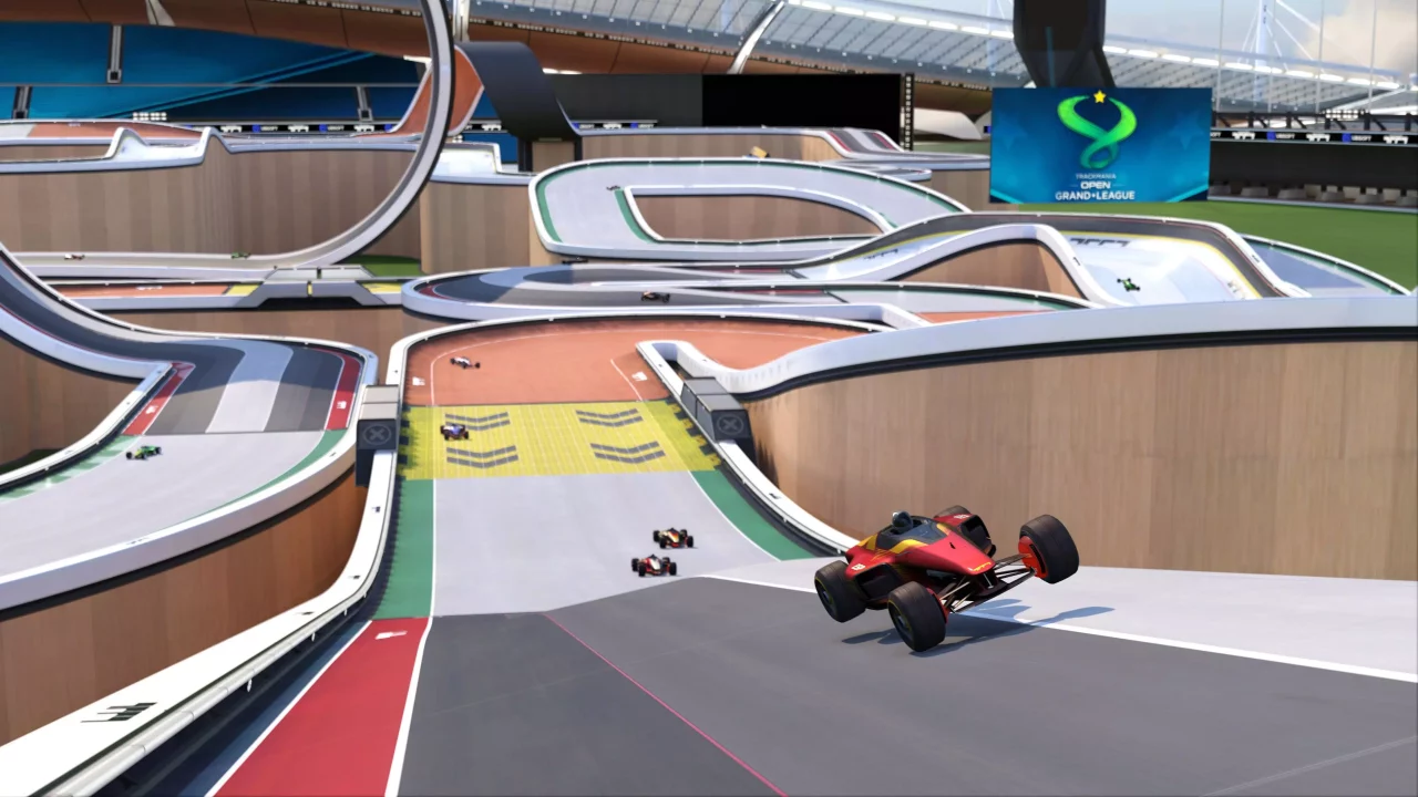 -TrackMania (2020)-游戏截图-好玩游戏库