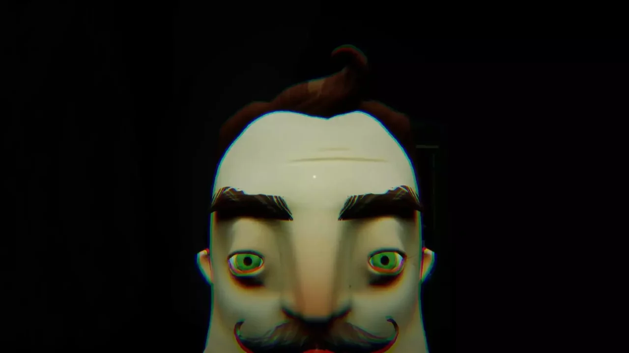 -Hello Neighbor Alpha 4-游戏截图-好玩游戏库