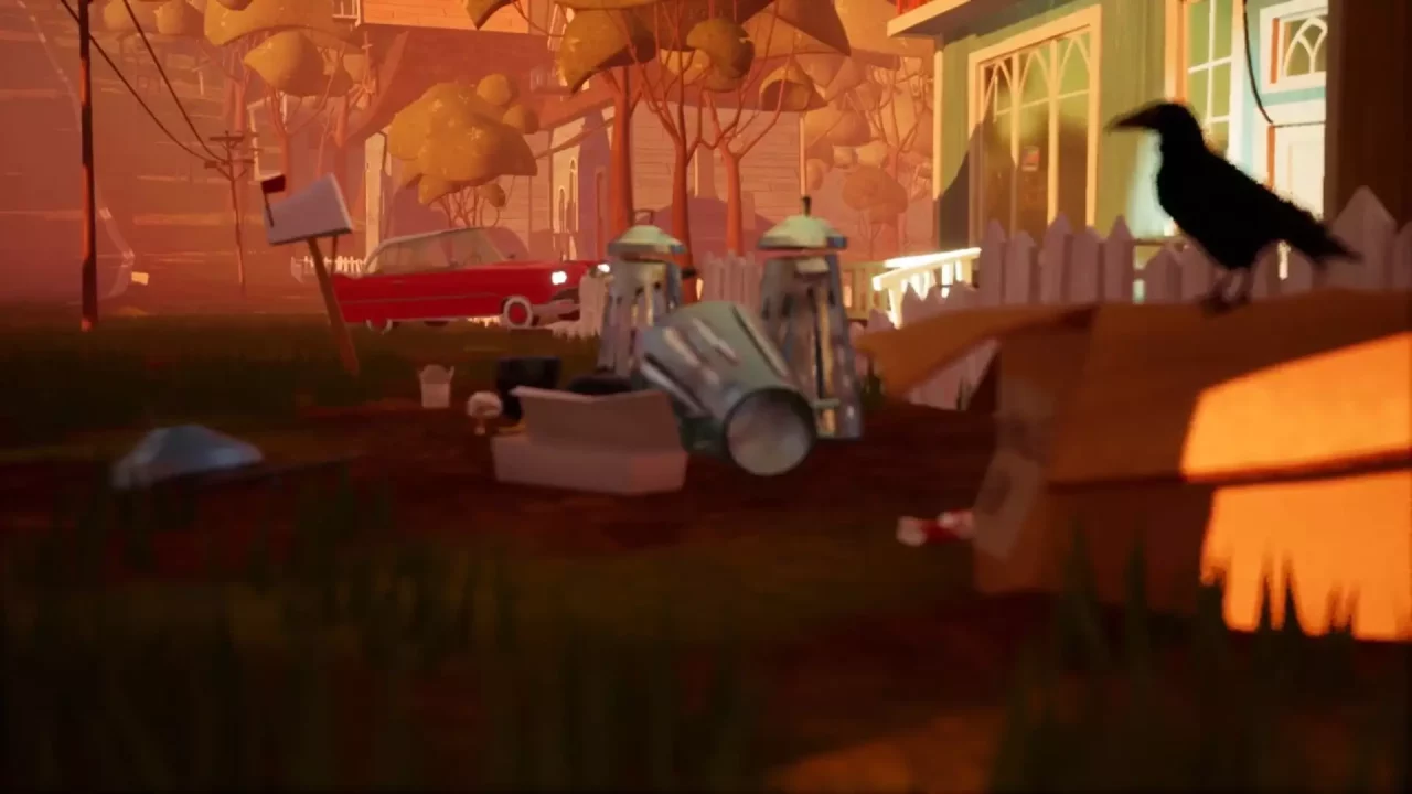 -Hello Neighbor Alpha 4-游戏截图-好玩游戏库