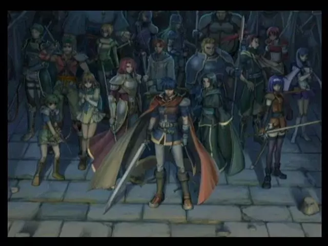 -Fire Emblem: Path of Radiance-游戏截图-好玩游戏库