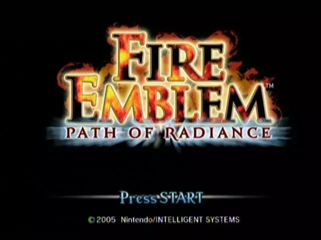 -Fire Emblem: Path of Radiance-游戏截图-好玩游戏库